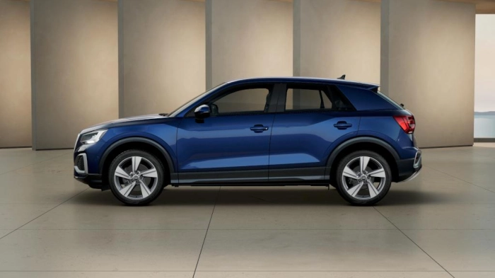 Audi Q2    Business Advanced 35 TDI  110(150) kW(CV) S tronic