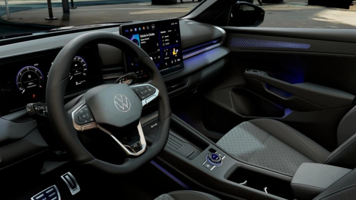 Volkswagen T-Roc Nuovo R-Line 1.5 eTSI ACT 110 kW (150 CV) DSG