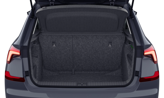 Skoda Kamiq Be More 1,0 TSI 85 kW (115 CV) 7 marce - DSG