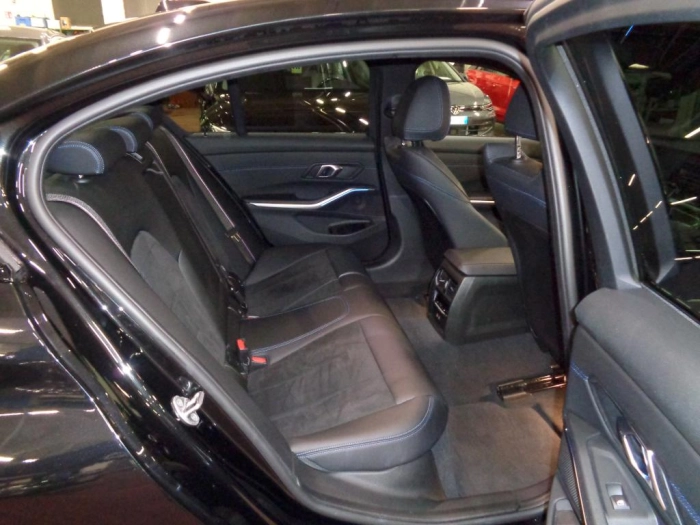 BMW Serie 320d mhev 48V MSport auto