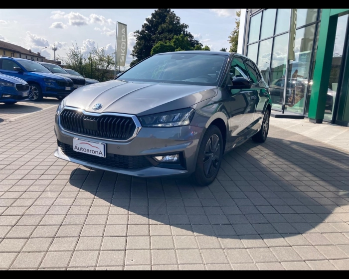 Skoda FABIA Style 1,0 TSI 70 kW (95 CV) 5 marce - manuale