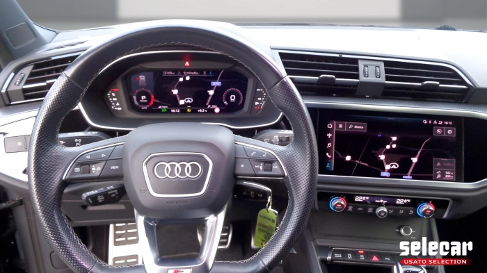 Audi Q3  40 2.0 tdi Business Advanced quattro 200cv s-tronic