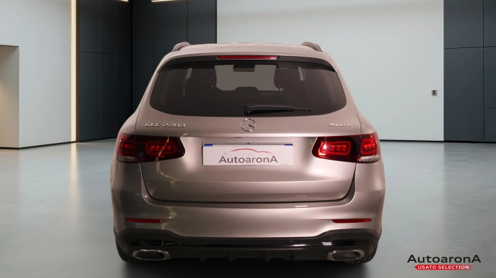 Mercedes-Benz GLC 2019 -  220 d Premium Plus 4matic auto