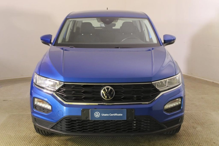 Volkswagen T-Roc  2017 -  1.0 tsi Business 110cv