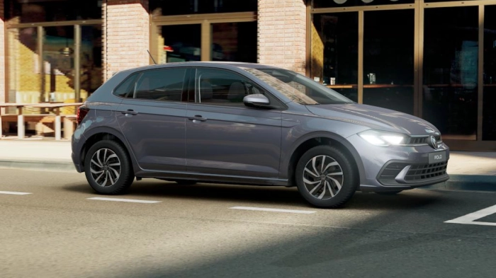 Volkswagen Polo Edition Plus 1.0 TSI 70 kW (95 CV) Manuale