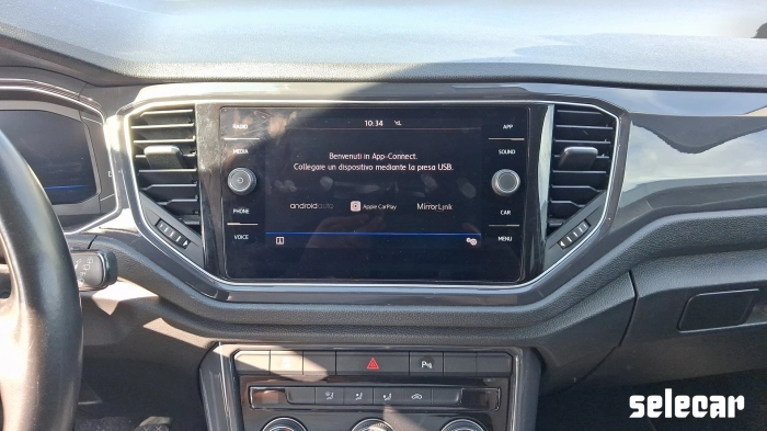 Volkswagen T-Roc  1.6 tdi Advanced