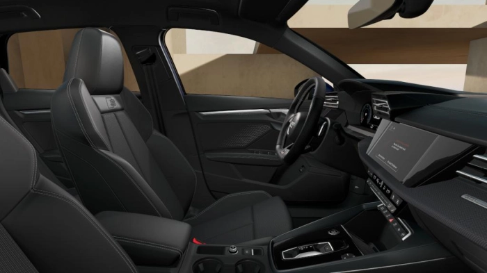 Audi A3 Allstreet   Identity Contrast TDI  110 kW S tronic