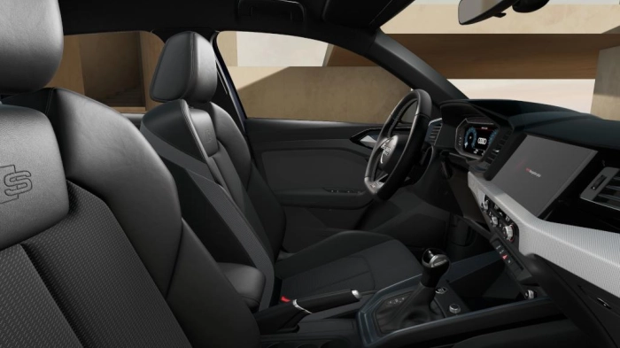 Audi A1 Allstreet   Identity Contrast 30 TFSI  85(116) kW(CV) S tronic
