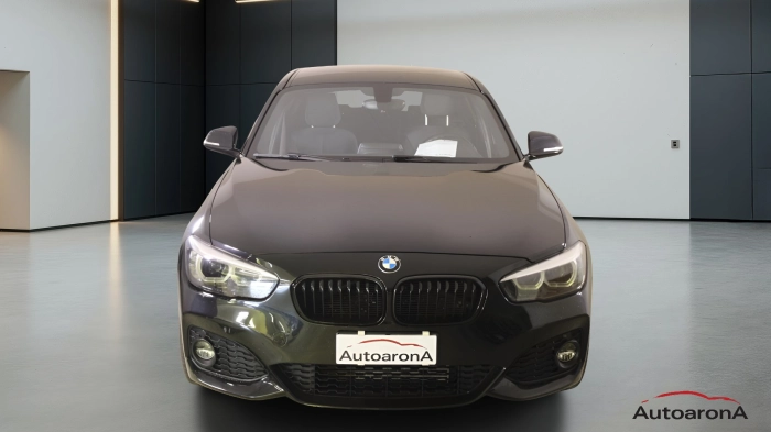 BMW Serie 116d Msport 5p auto