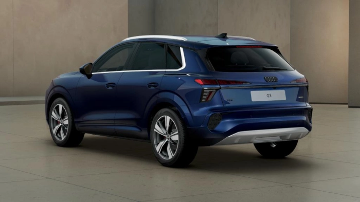 Audi Q3  SUV Business Advanced TDI quattro 142 kW S tronic
