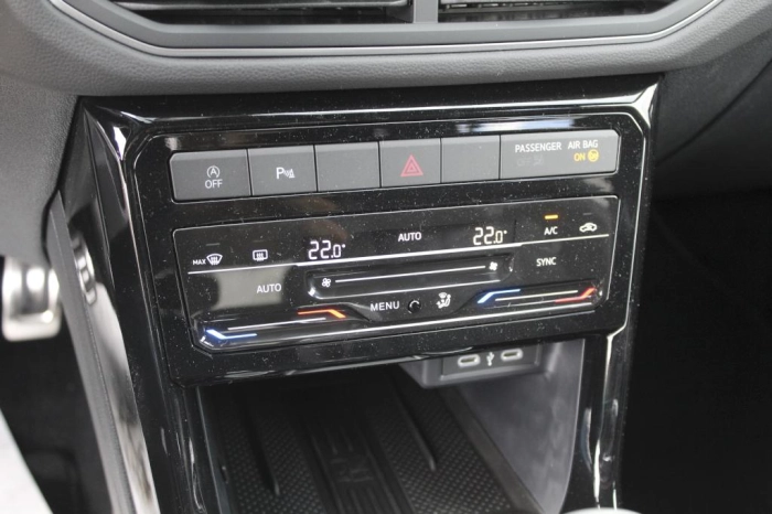 Volkswagen T-Cross Nuova R-Line Plus 1.0 TSI 85 kW (115 CV) Manuale