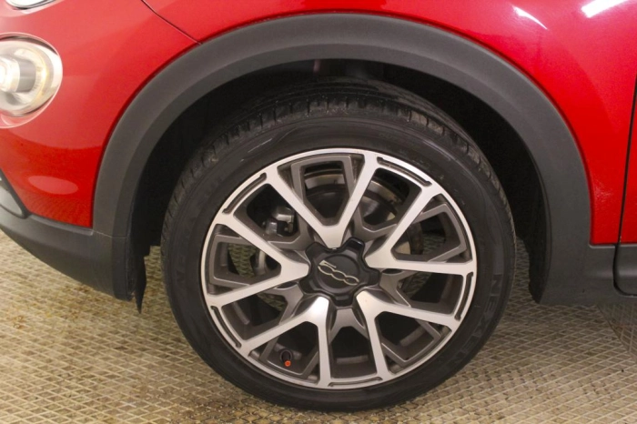 Fiat 500 X 1.6 mjt Cross Plus 4x2 120cv