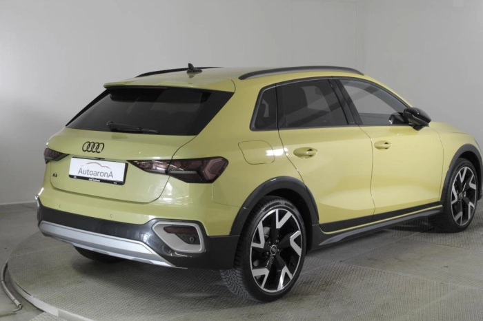 Audi A3 Allstreet    35 TFSI  110(150) kW(CV) S tronic