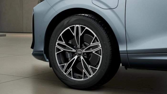 Audi Q3 Sportback   S line edition TFSI  110 kW S tronic