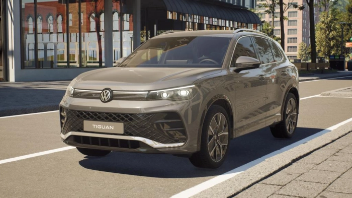 Volkswagen Tiguan Nuova R-Line Plus 1.5 eTSI ACT 110 kW (150 CV) DSG