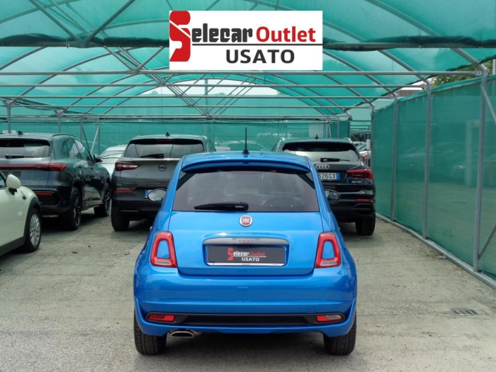 Fiat 500  1.2 S s&s 69cv my19