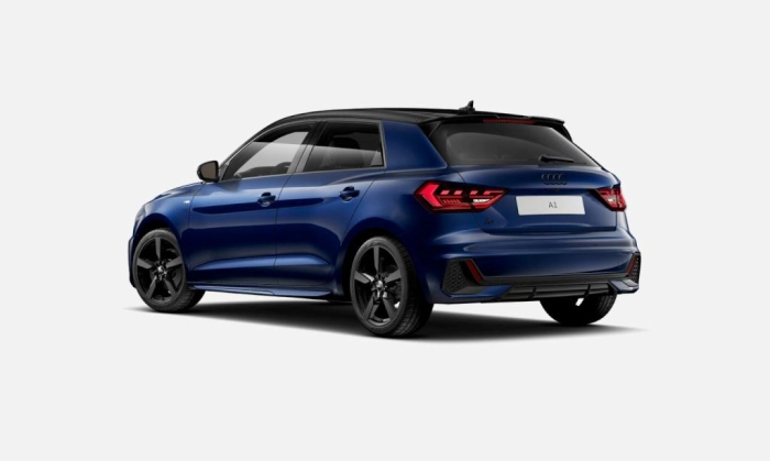 Audi A1 Sportback   S line Edition 30 TFSI  85(116) kW(CV) S tronic
