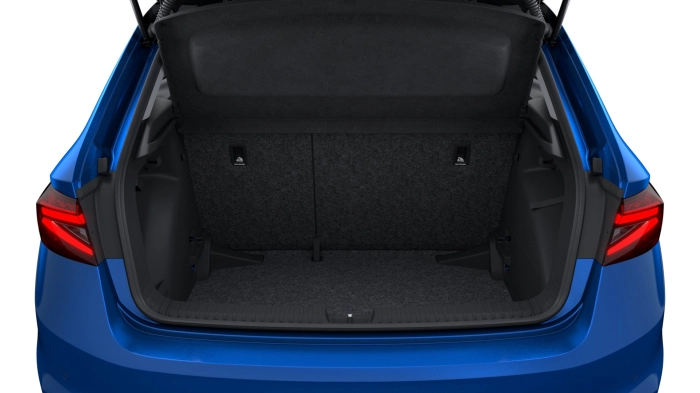 Skoda FABIA Be More 1,0 MPI 59 kW (80 CV) 5 marce - manuale