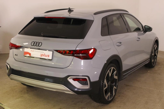 Audi A3 Allstreet    35 TDI  110(150) kW(CV) S tronic