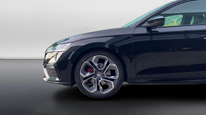 Skoda Octavia  Wagon 2.0 tdi evo RS 200cv d