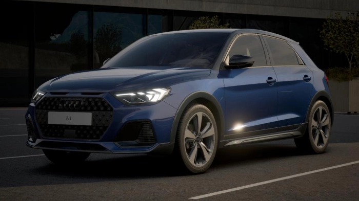 Audi A1 Allstreet   Identity Contrast 30 TFSI  85(116) kW(CV) S tronic