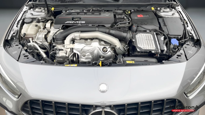 Mercedes-Benz Classe A AMG 35 AMG Line Advanced Plus 4mati