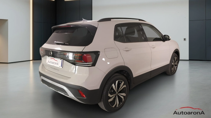 Volkswagen T-Cross Nuova Edition Plus 1.0 TSI 85 kW (115 CV) Manuale