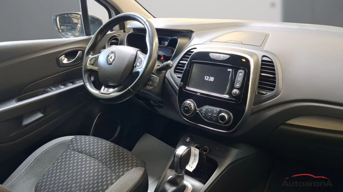Renault Captur  1.2 tce Intens 120cv edc