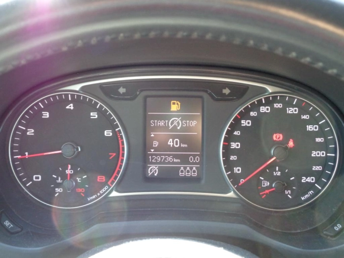 Audi A1 Sportback  1.0 tfsi ultra Sport 95cv