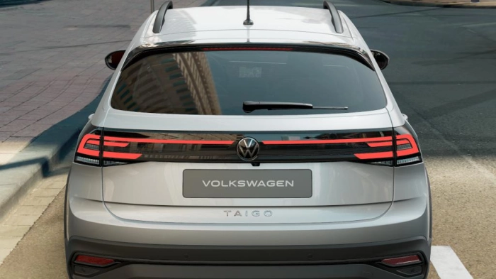 Volkswagen Taigo Edition Plus 1.0 TSI 85 kW (115 CV) Manuale