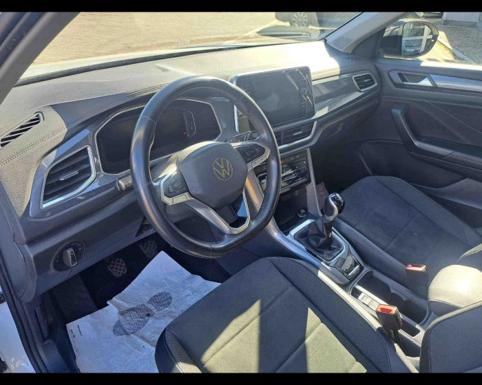 Volkswagen T-Roc  1.0 tsi Style 110cv