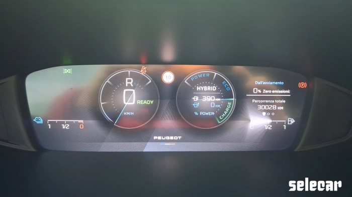Peugeot 308  1.6 hybrid phev Allure Pack 180cv e-eat8