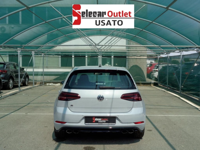 Volkswagen Golf  5p 2.0 tsi R 4motion 310cv dsg