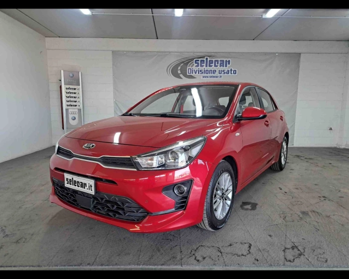 Kia Rio  1.2 Style Gpl 82cv