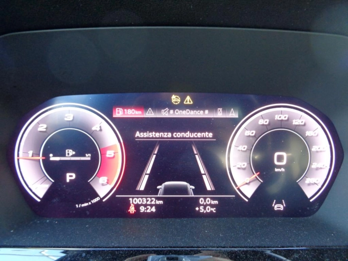 Audi A3 Sportback  35 2.0 tdi Business Adva