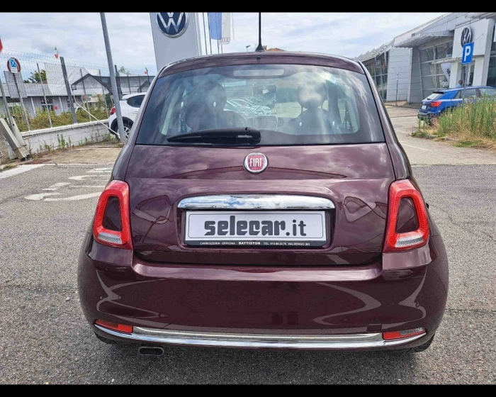 Fiat 500  1.2 Lounge 69cv