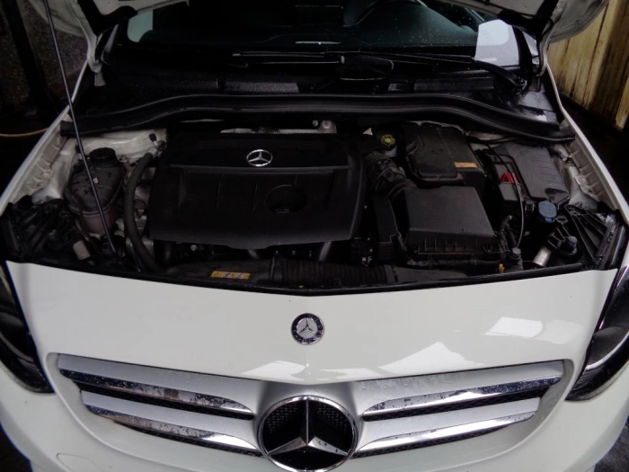 Mercedes-Benz Classe B 180 d (cdi) Sport auto