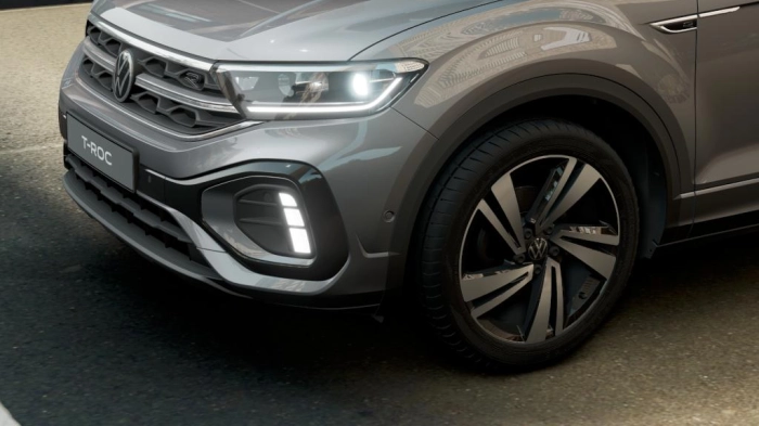 Volkswagen T-Roc  R-Line Plus 2.0 TDI SCR 85 kW (115 CV) Manuale