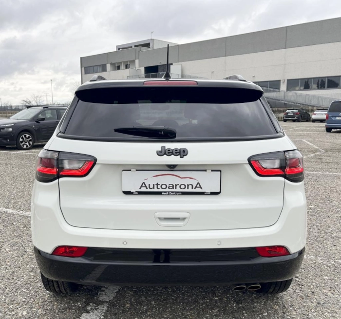 Jeep Compass  1.3 turbo t4 80 Anniversario 2wd 1