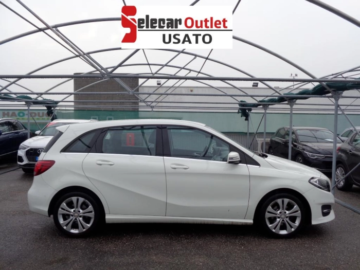 Mercedes-Benz Classe B 180 d (cdi) Sport auto