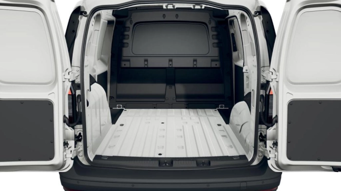 Volkswagen VIC Caddy Business 2.0 TDI 90 kW ant. man.