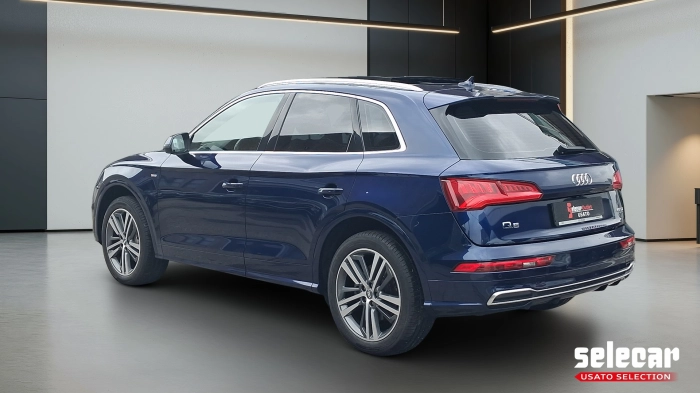 Audi Q5  40 2.0 tdi S line Plus quattro 190cv s-troni