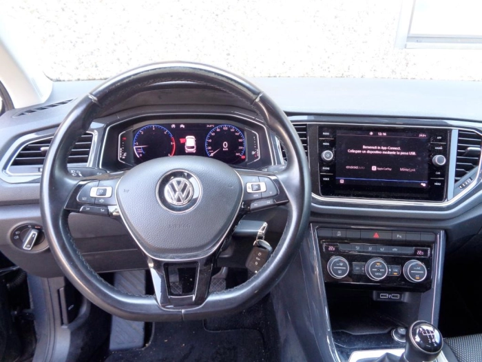 Volkswagen T-Roc  2017 -  1.6 tdi Advanced