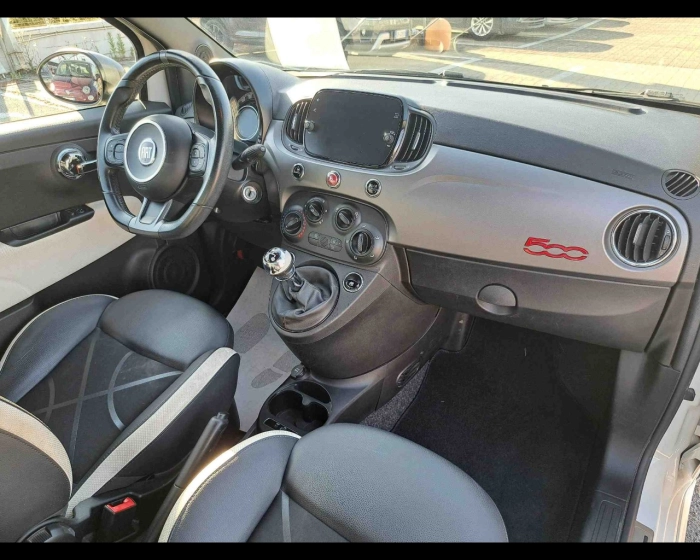Fiat 500  1.2 Lounge 69cv