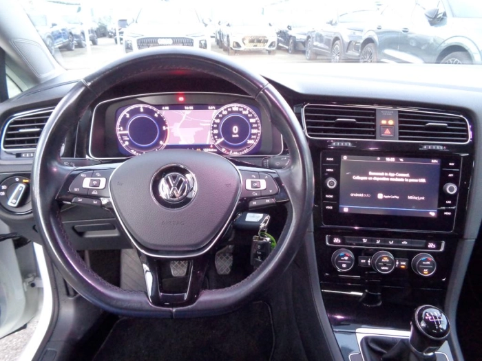 Volkswagen Golf  5p 1.6 tdi Executive 115cv
