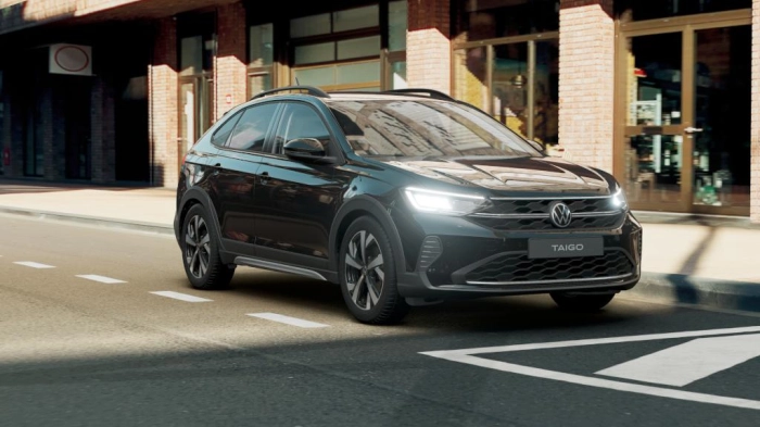 Volkswagen Taigo Edition Plus 1.0 TSI 70 kW (95 CV) Manuale
