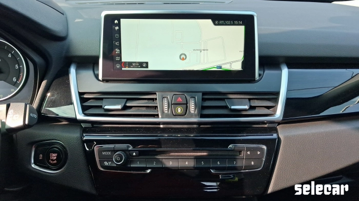 BMW Serie 216d Active Tourer Luxury a