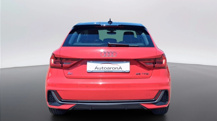 Audi A1 Sportback  25 1.0 tfsi S Line Editi