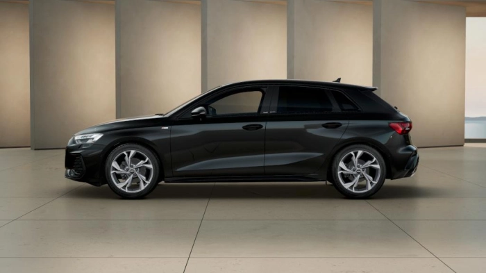 Audi A3 Sportback   S line edition TFSI  110 kW S tronic
