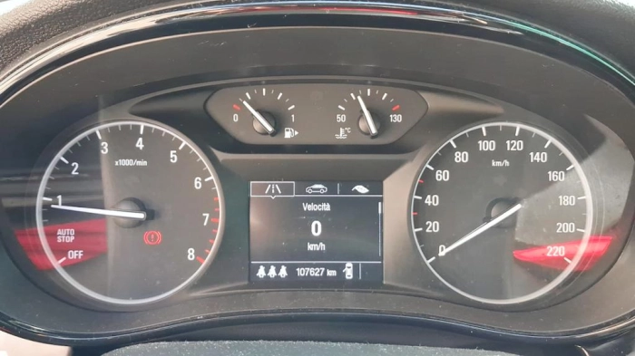 Opel Mokka 1.6 Advance s&s 4x2 115cv
